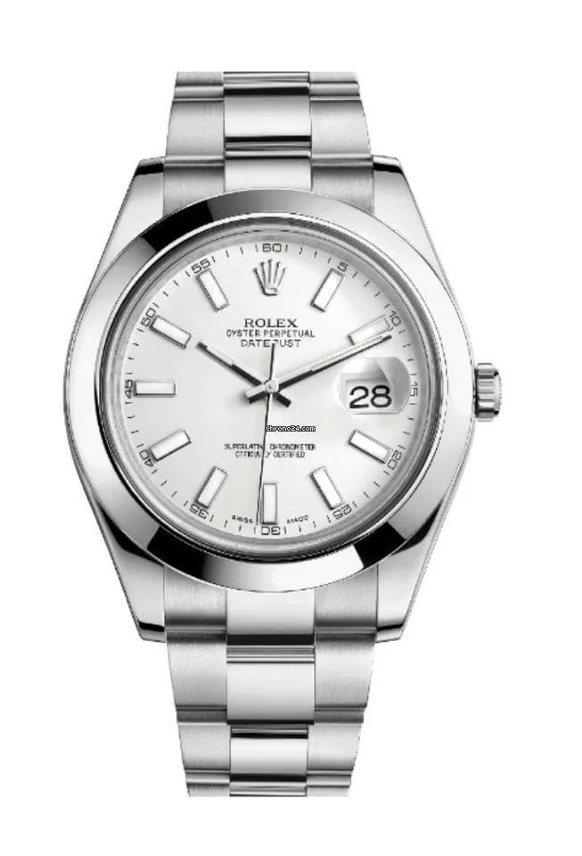 Rolex Datejust II 116300